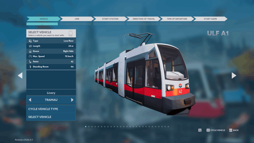 City Transport Simulator 2026 - Letbane