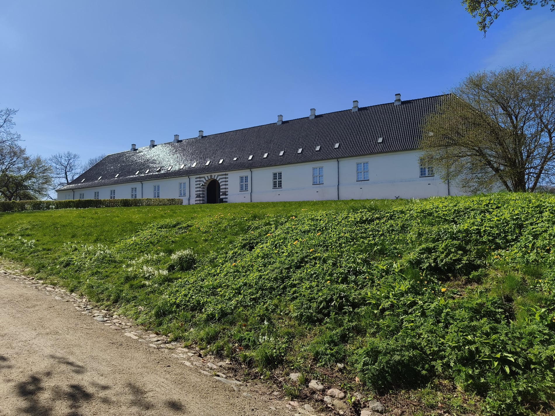 Staldgaarden - April 206