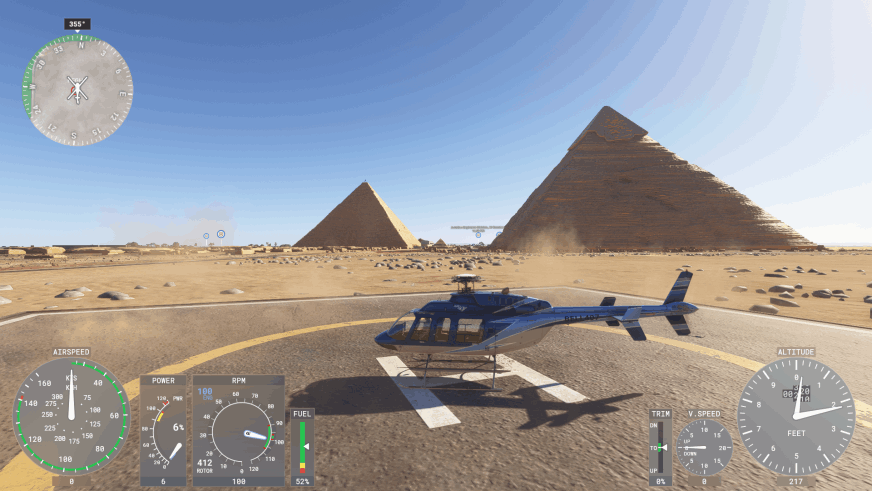 MSFS 2024 - Cairo