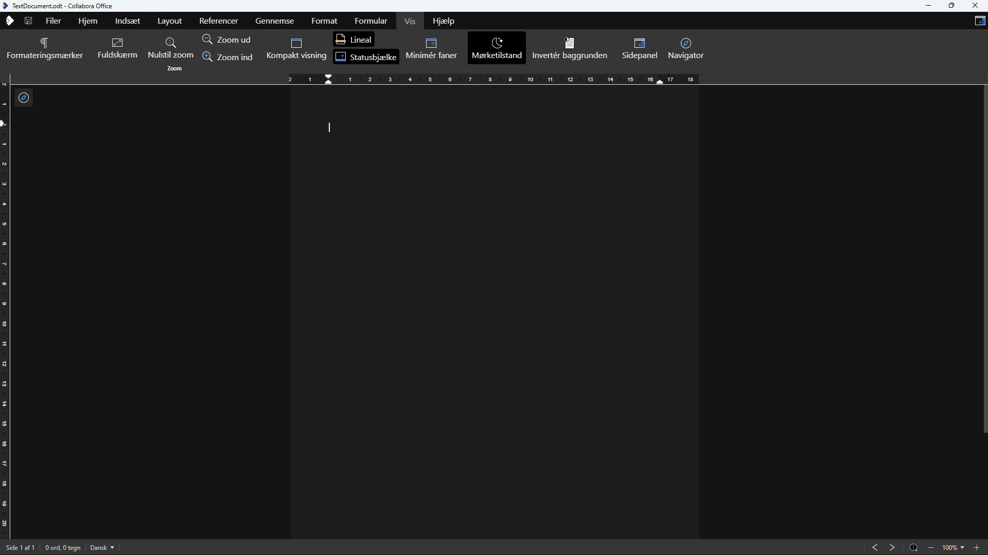 Collabora Office Desktop - Write