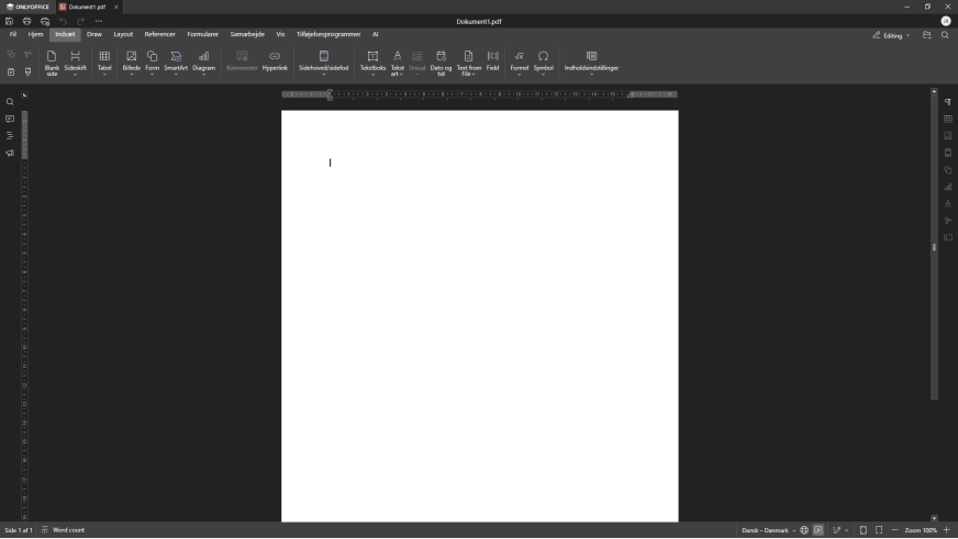 OnlyOffice - PDF Editor