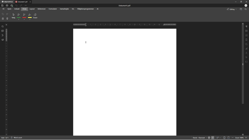 OnlyOffice - PDF Editor