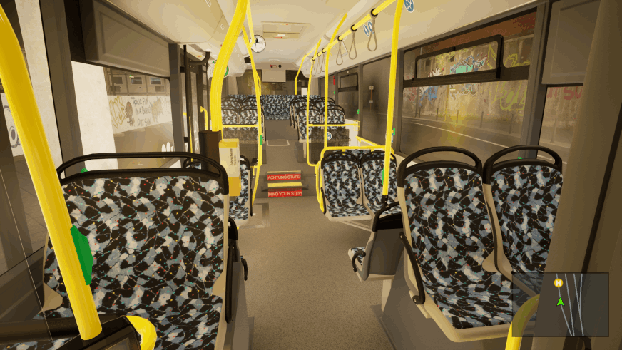 The Bus - Line 300 - Aften